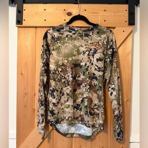 Sitka Core Lightweight Crew Long sleeve